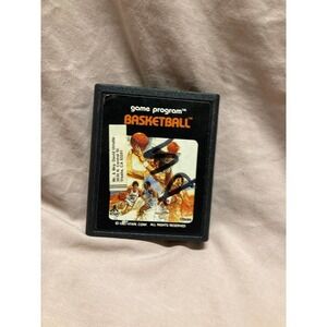 Basketball (Atari 2600, Atari, 1978)